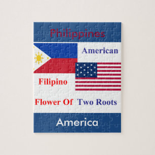 Puzzle Philippin-Américain
