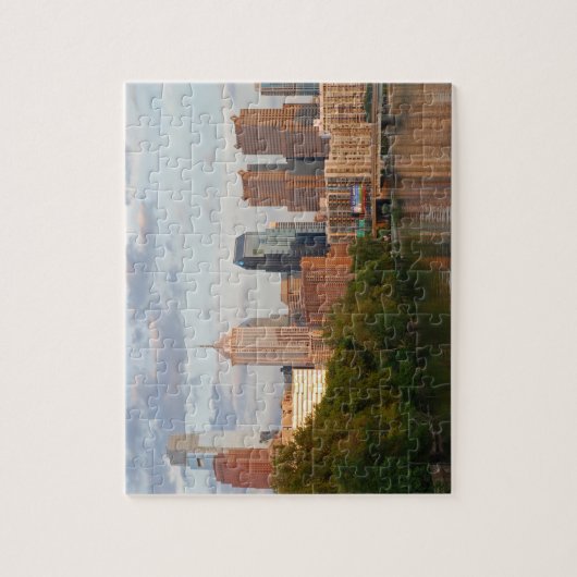 Puzzle Philly été (Vertical)