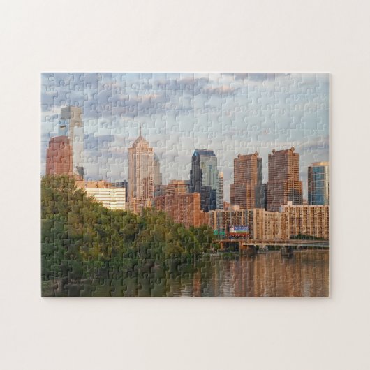 Puzzle Philly été (Horizontal)