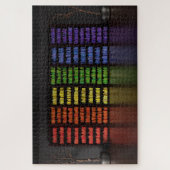 Puzzle Philomath (Vertical)