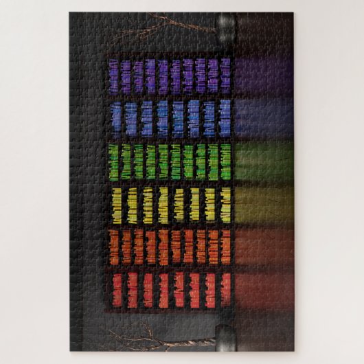 Puzzle Philomath (Vertical)