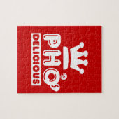 Puzzle Pho King Delicious (Horizontal)