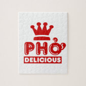 Puzzle Pho King Delicious (Vertical)