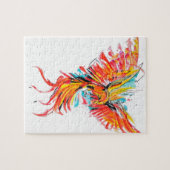 Puzzle Phoenix (Horizontal)