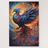 Puzzle Phoenix (Vertical)