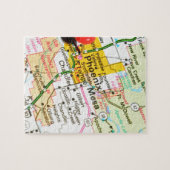 Puzzle Phoenix, Arizona (Horizontal)