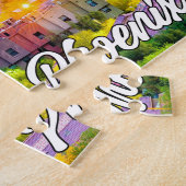 Puzzle Phoenix, Arizona, États-Unis (Côté)