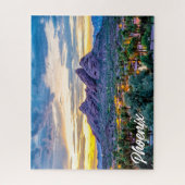 Puzzle Phoenix, Arizona, États-Unis (Vertical)