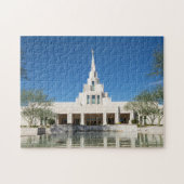 Puzzle Phoenix Arizona Temple (Horizontal)