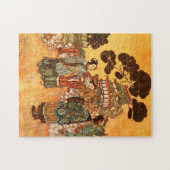 Puzzle Phoenix par Edmund Dulac (Horizontal)