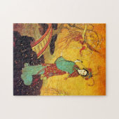 Puzzle Phoenix par Edmund Dulac (Horizontal)