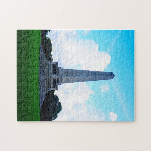 Puzzle Phoenix Park Dublin. (Horizontal)