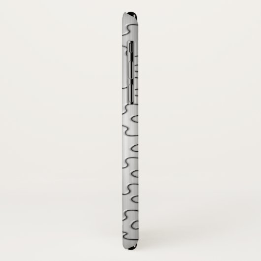 Puzzle Phone Case-Mate iPhone Case (Achterkant/links)