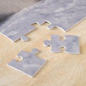 Puzzle Phoque du Groenland (Phoca groenlandica) Gropes de (Côté)