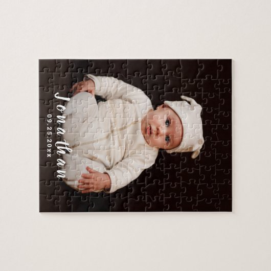 Puzzle Photo (Horizontal)