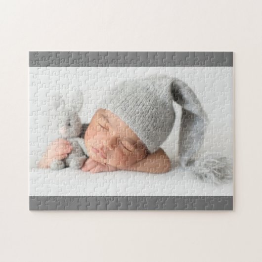 Puzzle Photo (Horizontal)