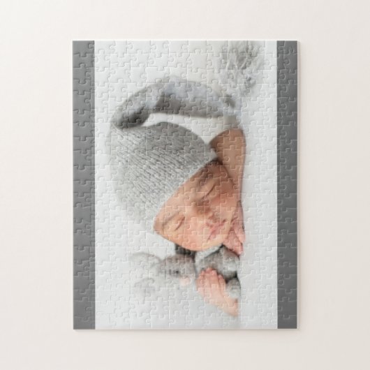 Puzzle Photo (Vertical)