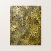 Puzzle photo à tirage "or" (Vertical)