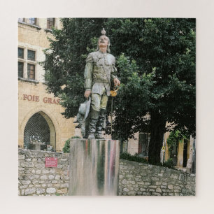 Puzzle Photo amusante de Cyrano de Bergerac avec Pigeon