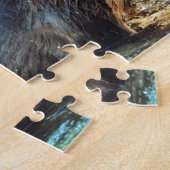 Puzzle Photo animalière de River Otter Animal-lover (Côté)