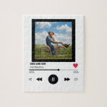 Puzzle Photo Anniversaire Unique Music Player Love<br><div class="desc">Photo Anniversaire Unique Music Player Love</div>