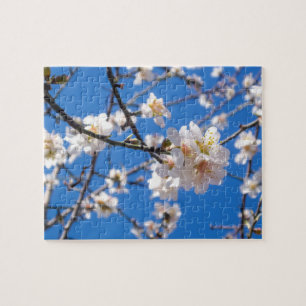 Puzzle photo Arbre des fleurs