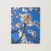 Puzzle photo Arbre des fleurs (Vertical)