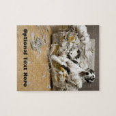 Puzzle photo Arlequin Great Dane (Horizontal)