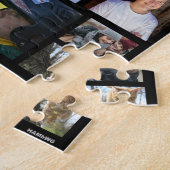 Puzzle photo avec 20 Modèles - HAMbWG (Côté)