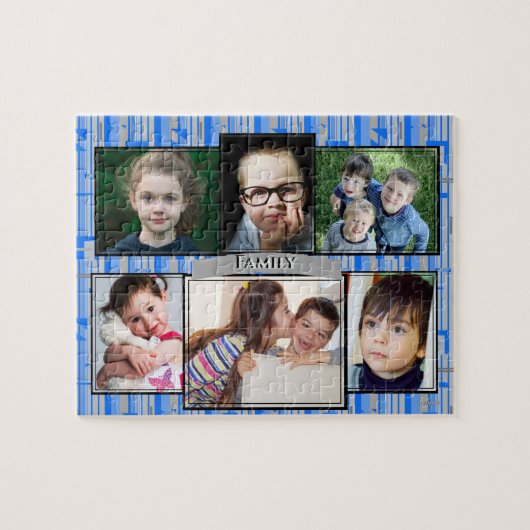 Puzzle photo avec n'importe quel Arrière - plan co (Horizontal)