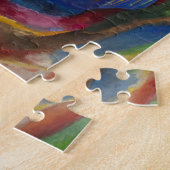 Puzzle Photo avec trois points, No.196 par Kandinsky (Côté)