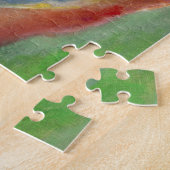 Puzzle Photo avec trois points, No.196 par Kandinsky (Côté)