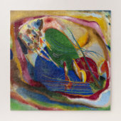 Puzzle Photo avec trois points, No.196 par Kandinsky (Horizontal)