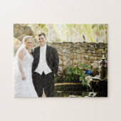 Puzzle Photo Bâtiment personnalisé, Puzzle, Pictur (Horizontal)