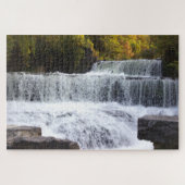 Puzzle photo cascade (Horizontal)