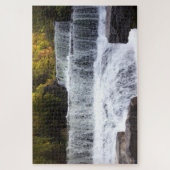 Puzzle photo cascade (Vertical)