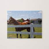 Puzzle Photo Cheval (Horizontal)