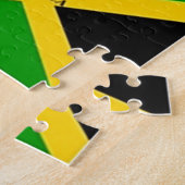 Puzzle Photo Collage de Jamaïque (Côté)