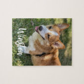 Puzzle Photo complète personnalisée (Horizontal)