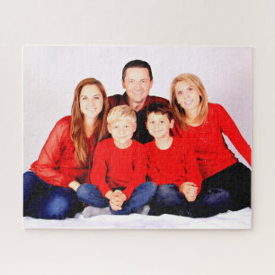 Puzzle Photo couleur personnalisé