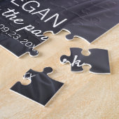 Puzzle Photo Couples Où Tout A Commencé Personnalisé (Côté)