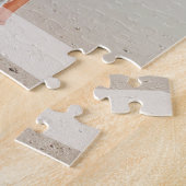 Puzzle Photo Cup personnalisée Image texte personnalisé (Côté)