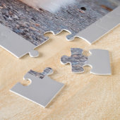 Puzzle Photo Cute Cat personnalisée (Côté)