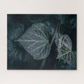 Puzzle Photo Dark Ivy Nature (Horizontal)