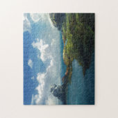 Puzzle photo d'art personnalisé paysage (Vertical)