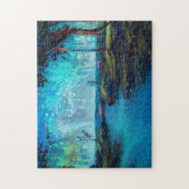 Puzzle photo d'art personnalisé paysage (Vertical)