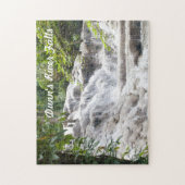 Puzzle Photo d'automnes de la rivière de Dunn de (Vertical)