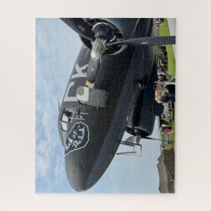Puzzle Photo d'avion vintage cool fun pilote aviation 