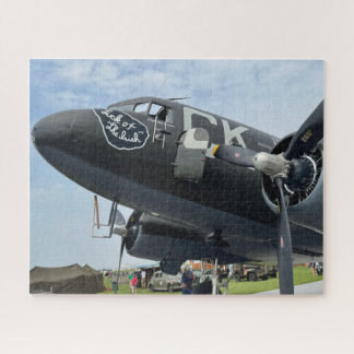 Puzzle Photo d'avion vintage cool fun pilote aviation 
