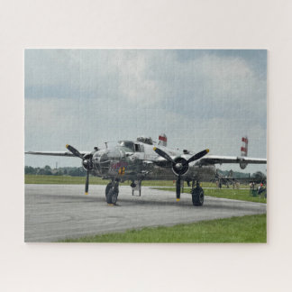 Puzzle Photo d'avion vintage cool fun pilote aviation 